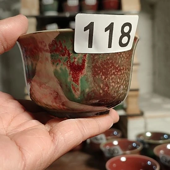 其他，钧窑陶瓷钧窑陶瓷杯