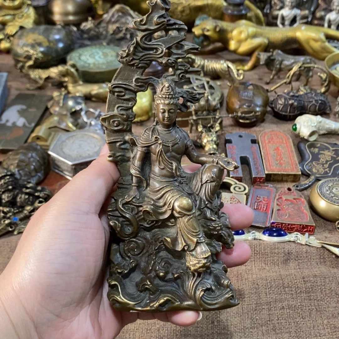 铜铜韵精品桌面摆件