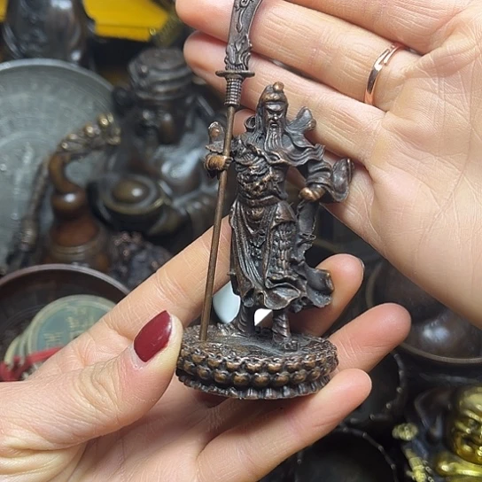 精美铜器精美摆件