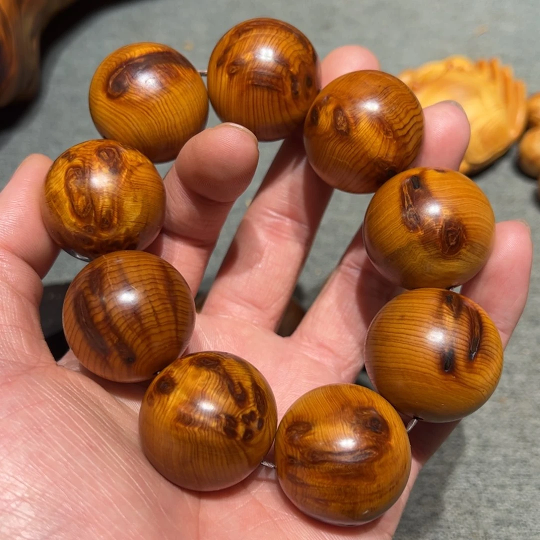 太行崖柏陈化太行微瑕