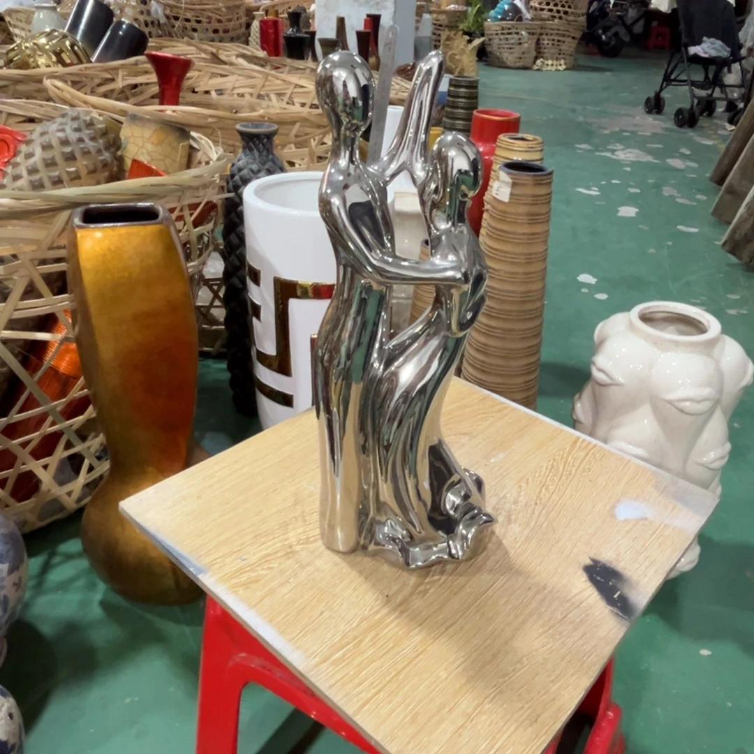 号高温陶瓷工艺饰品（微瑕慎拍）9