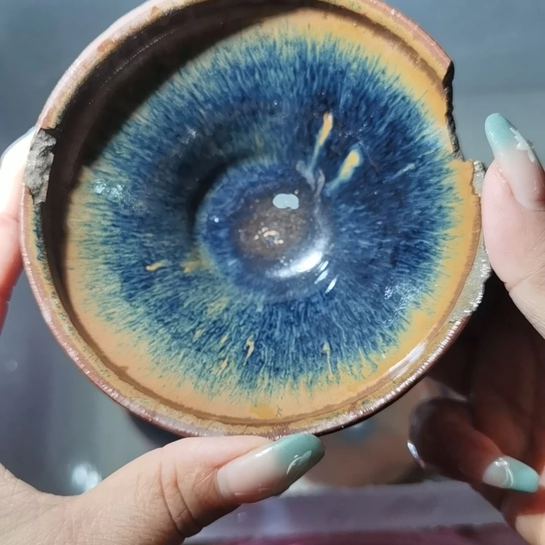 茶盏行*建盏茶杯可以喝茶