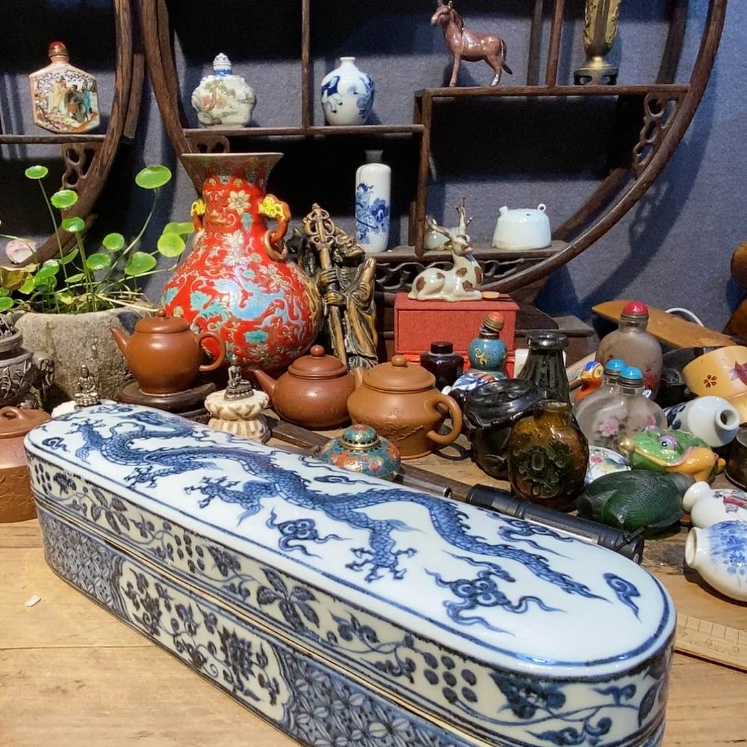 【闪购商品】摆件陶瓷陶瓷陶瓷