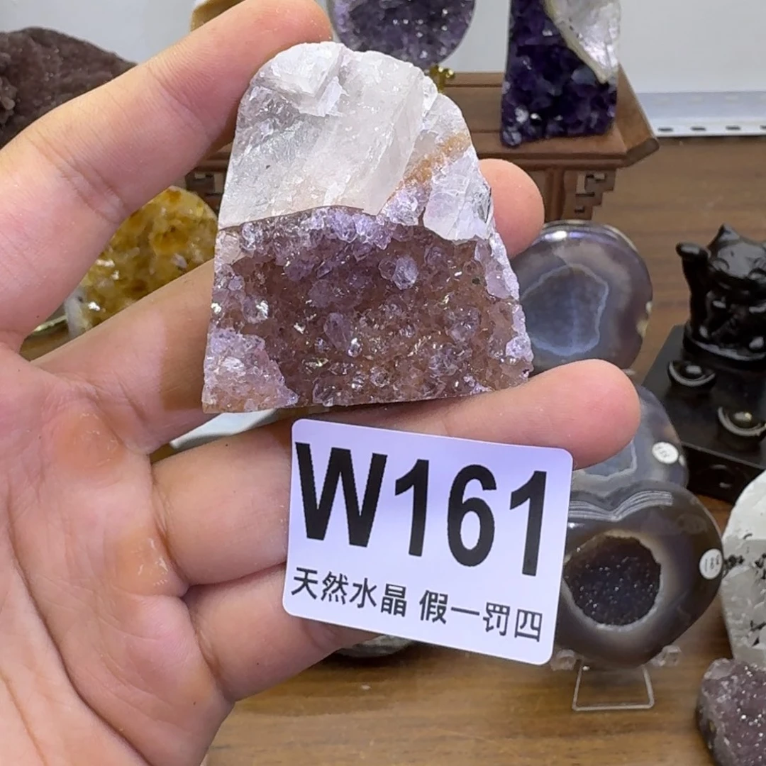 未镶嵌水晶大型摆件（非配饰）