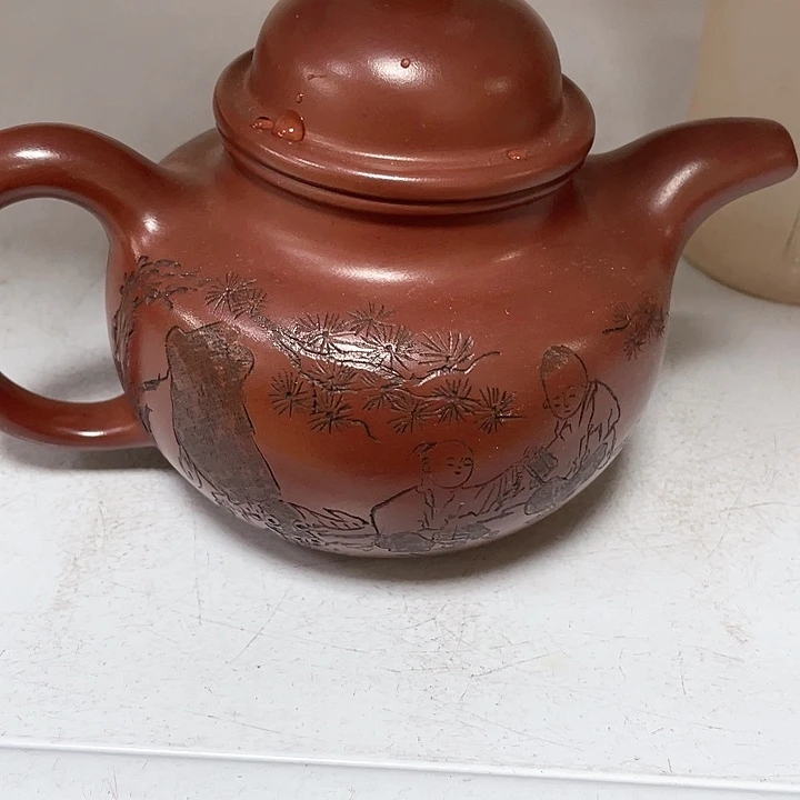 紫砂茶壶680cc宜兴紫砂壶