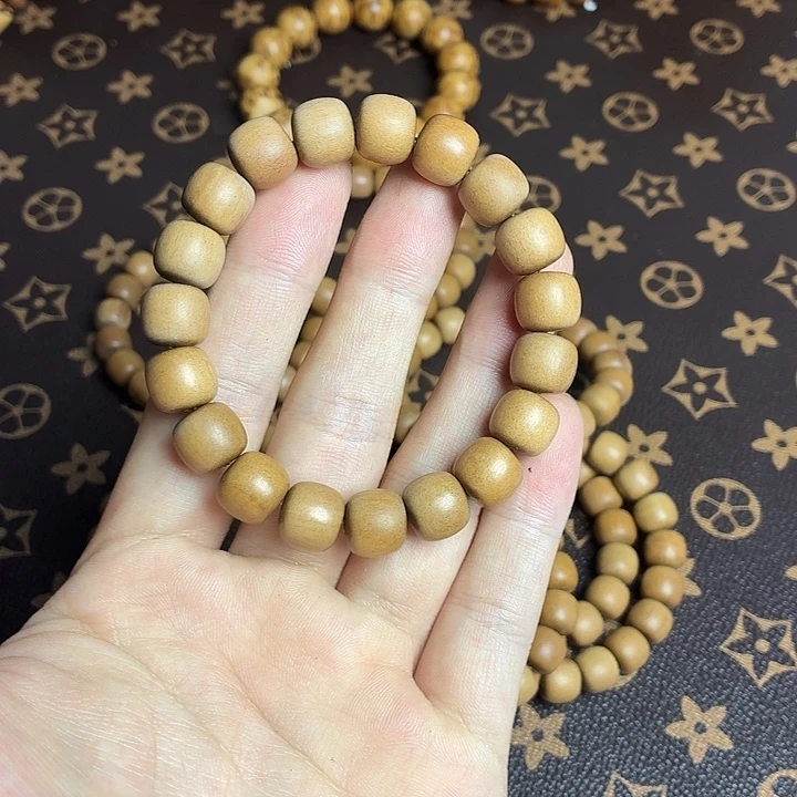 檀香木手串/手链老山檀香10x11