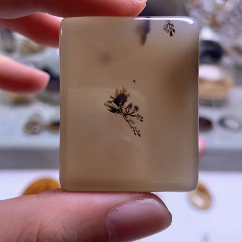 【闪购商品】玛瑙/玉髓颈饰合金