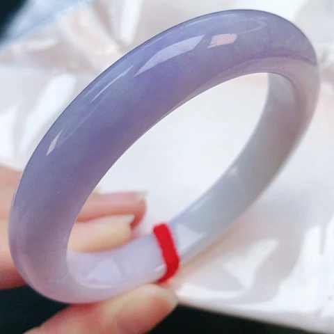 未镶嵌手镯翡翠56圈口882852