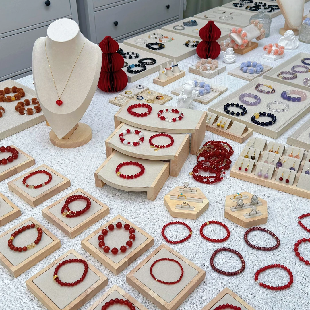 一颗星星【天然水晶项链+绿幽灵+白幽灵+粉水晶+S925银】