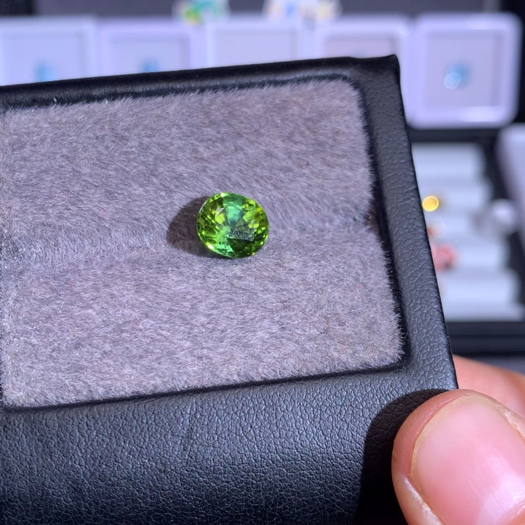 珠宝奇石未镶嵌碧玺2.73ct