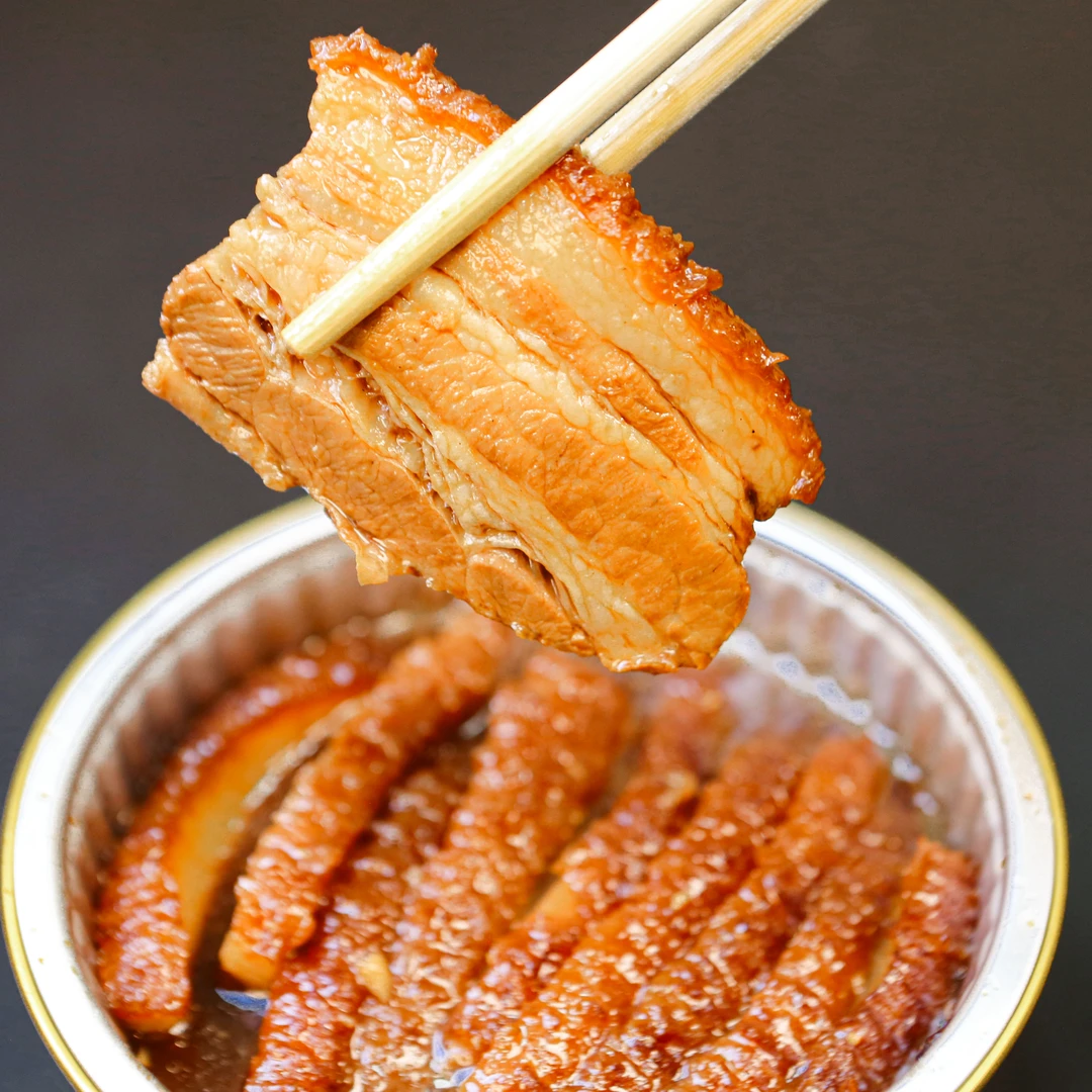 正宗广西梅菜扣肉广西扣肉荔浦香芋扣肉加热即食家用速食家常菜