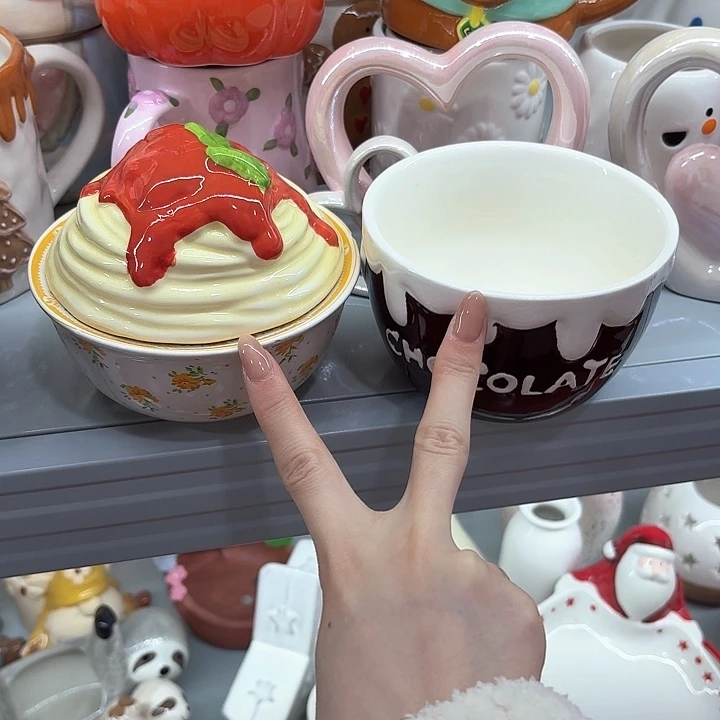 瓷片栗*&陶瓷完美主义慎拍