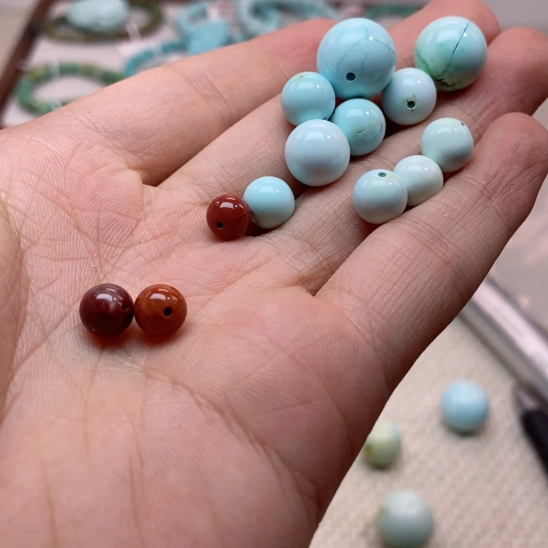 【闪购商品】未镶嵌501南红玛瑙
