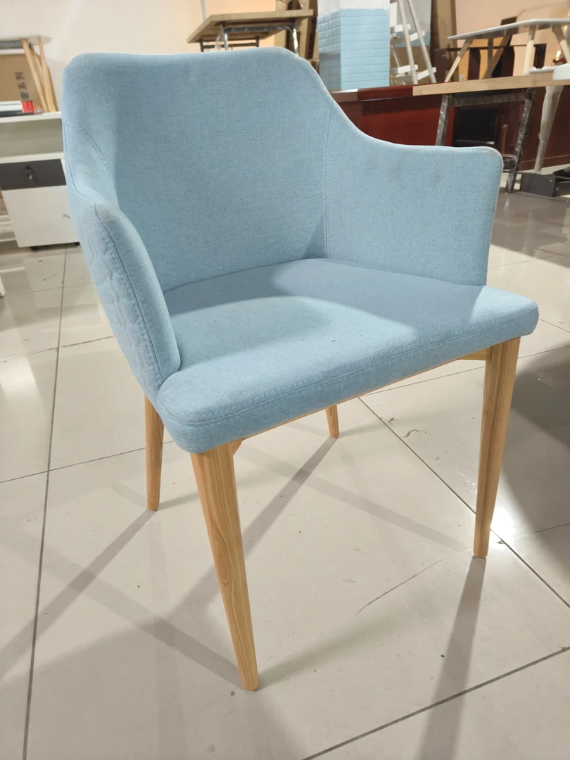 AA298布艺简易椅子家用