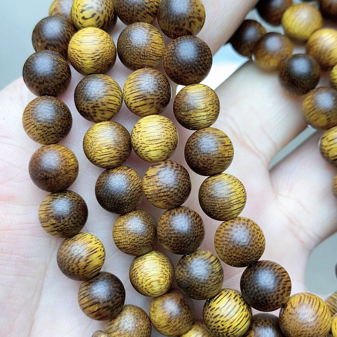 沉香碎屑沉香海南金丝黄奇楠32号