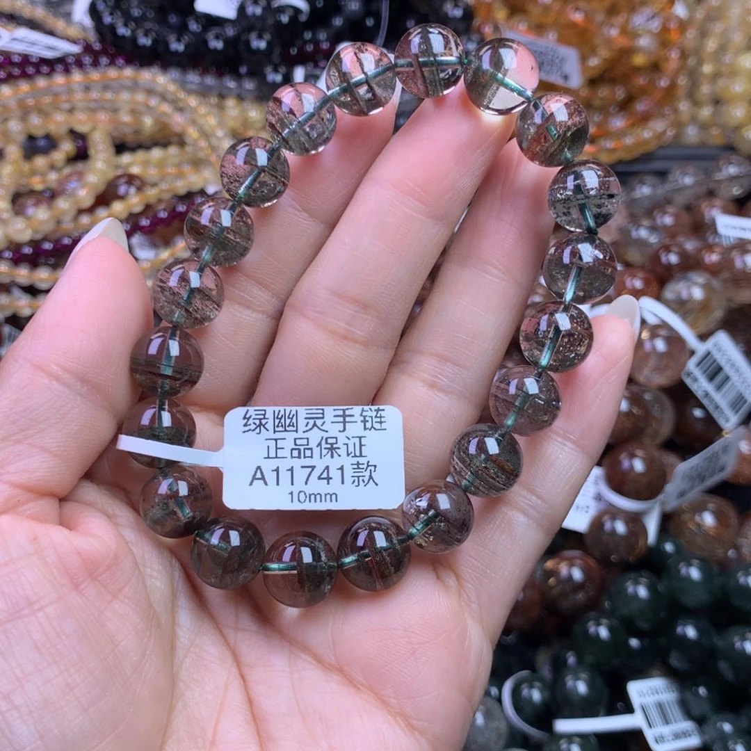 水晶手链未镶嵌1111111111