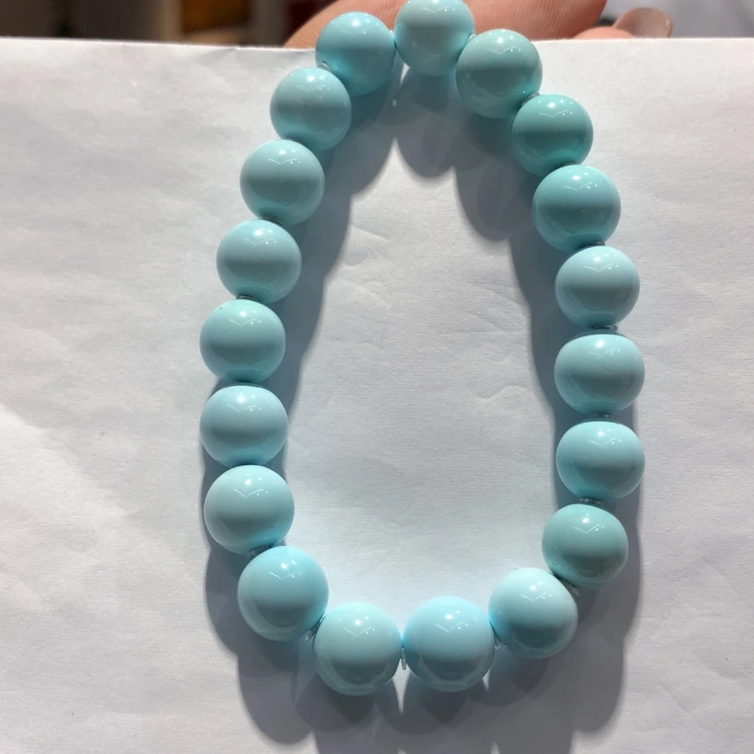 绿松石未镶嵌单圈