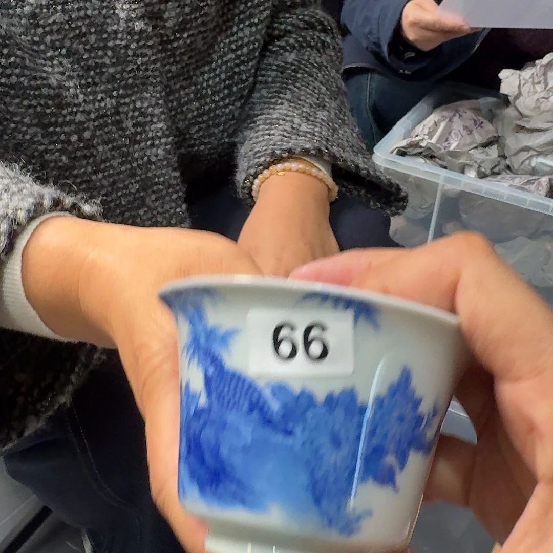 柴窑精品茶器小专场