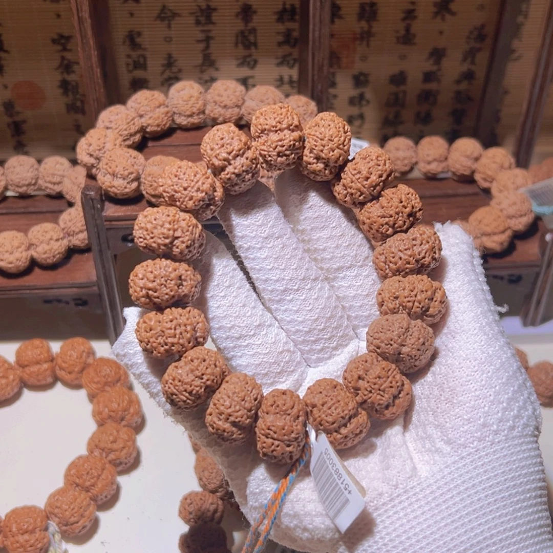 神***7金刚菩提手串22半夹