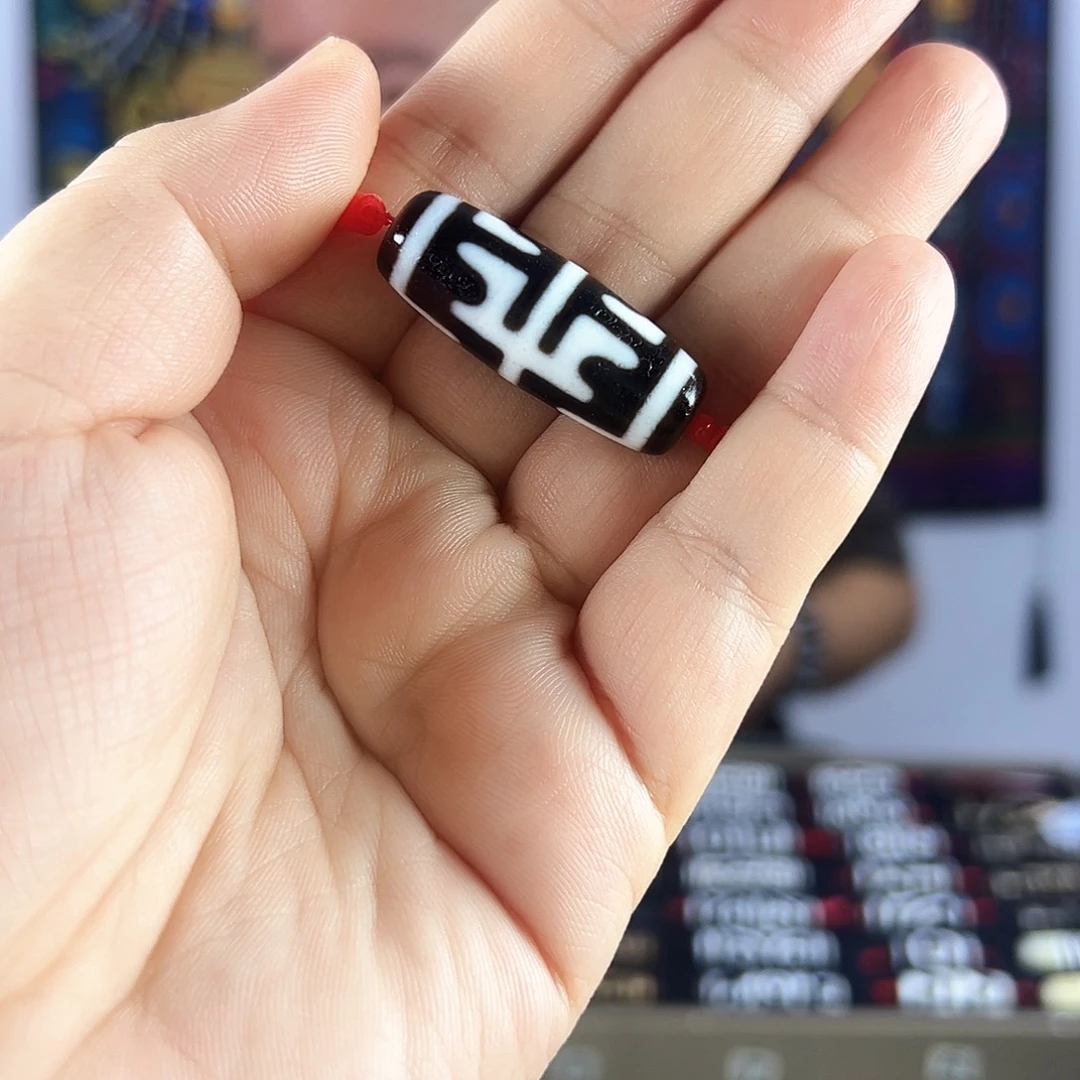 玛瑙/玉髓合金颈饰～钟志明34长