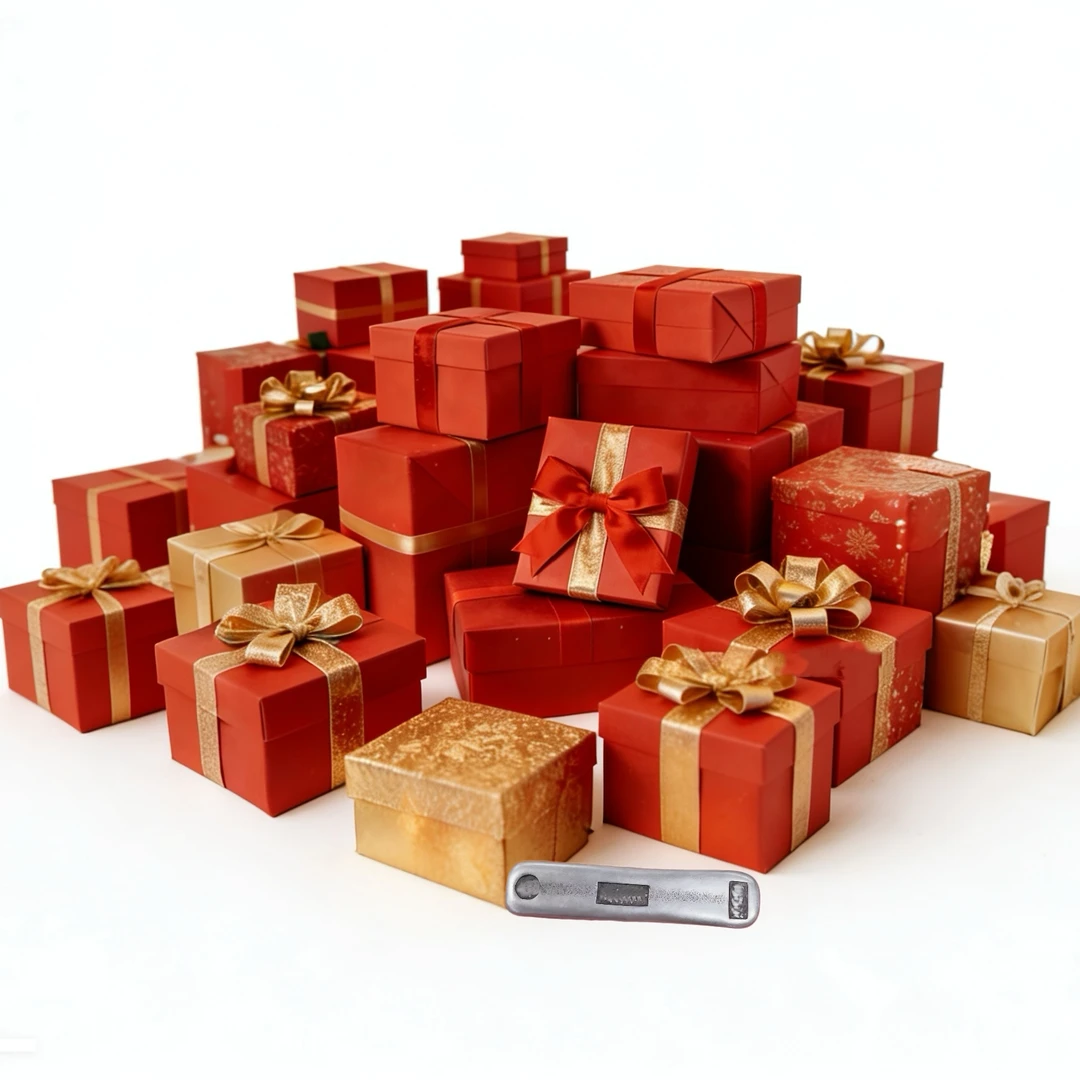 【私人定制】原创春节风格精选礼盒YM376
