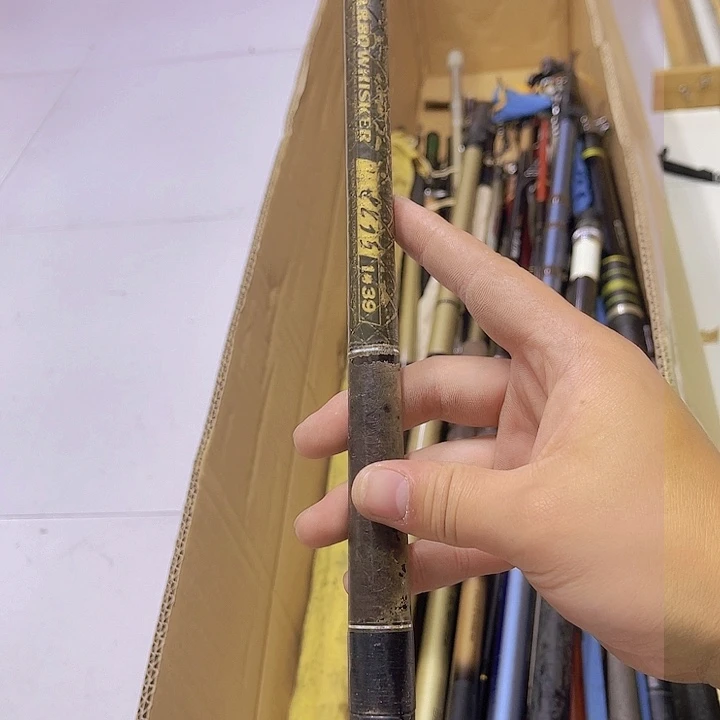 用****7中古渔杆 微瑕看好下单 一物一拍