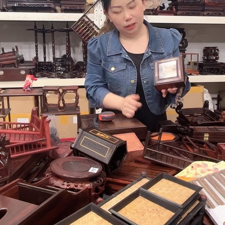 紫砂茶叶罐工艺品