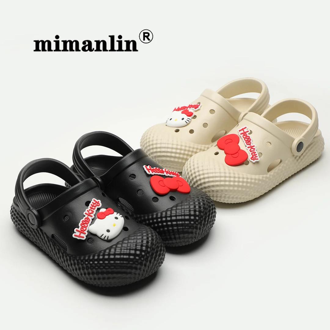 厚底洞洞鞋女夏季软底防滑外穿防臭踩屎感海边沙滩凉拖鞋子镂空