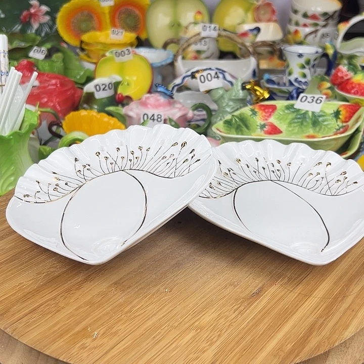 潮州创艺陶瓷餐具