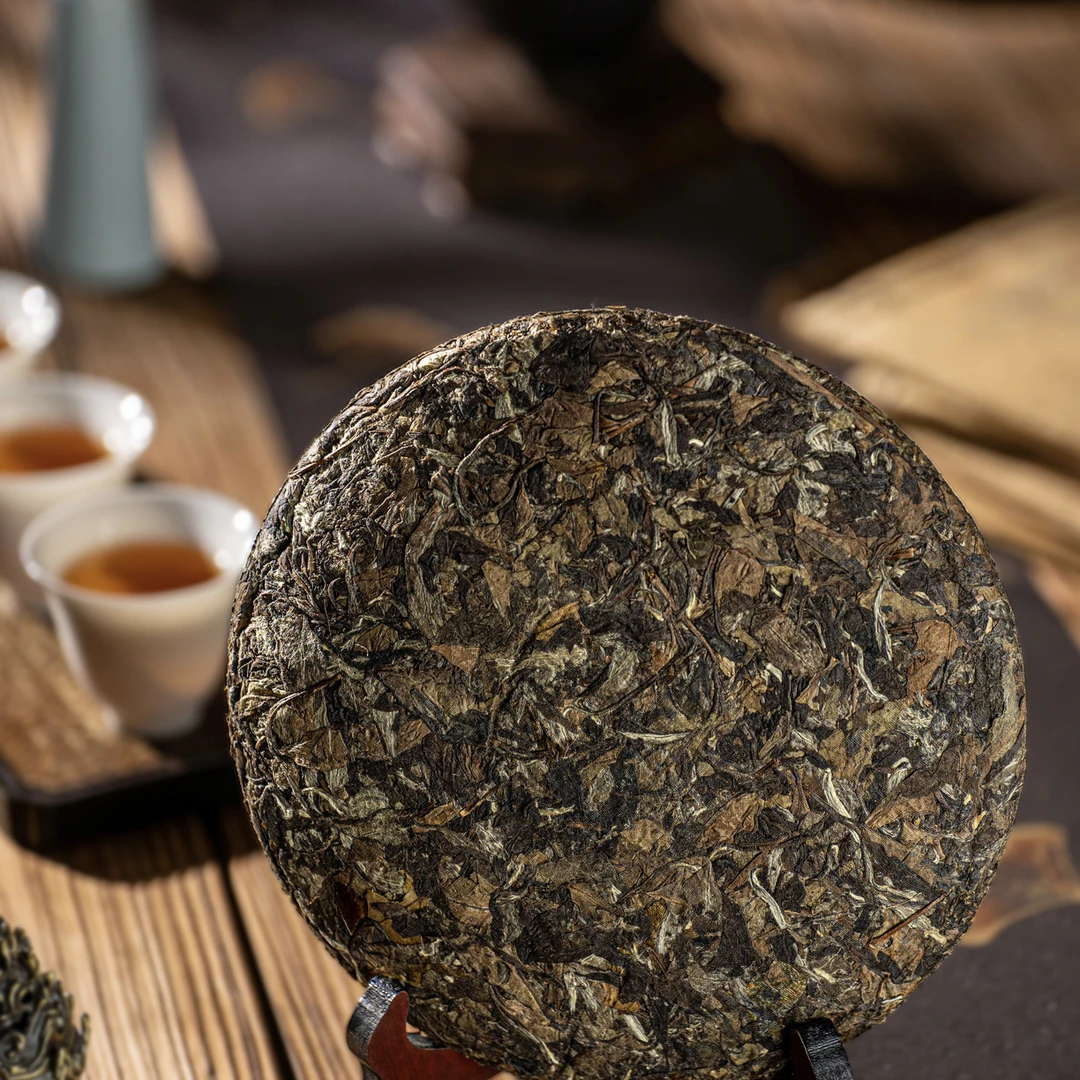 甘露园脉轮瑜伽早课—老白茶