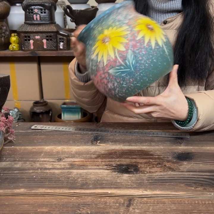 紫砂花盆20666666666666