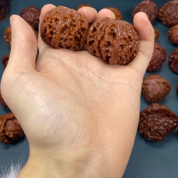 吊坠文玩核桃苹果园2 HDC#00#