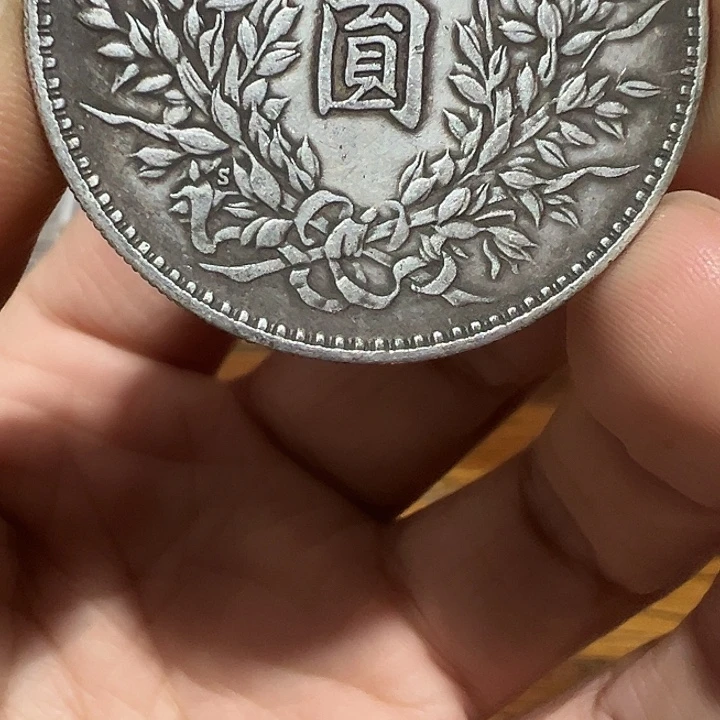 （一家臻藏）可吸翻可吹响龙洋工艺品 精选摆件