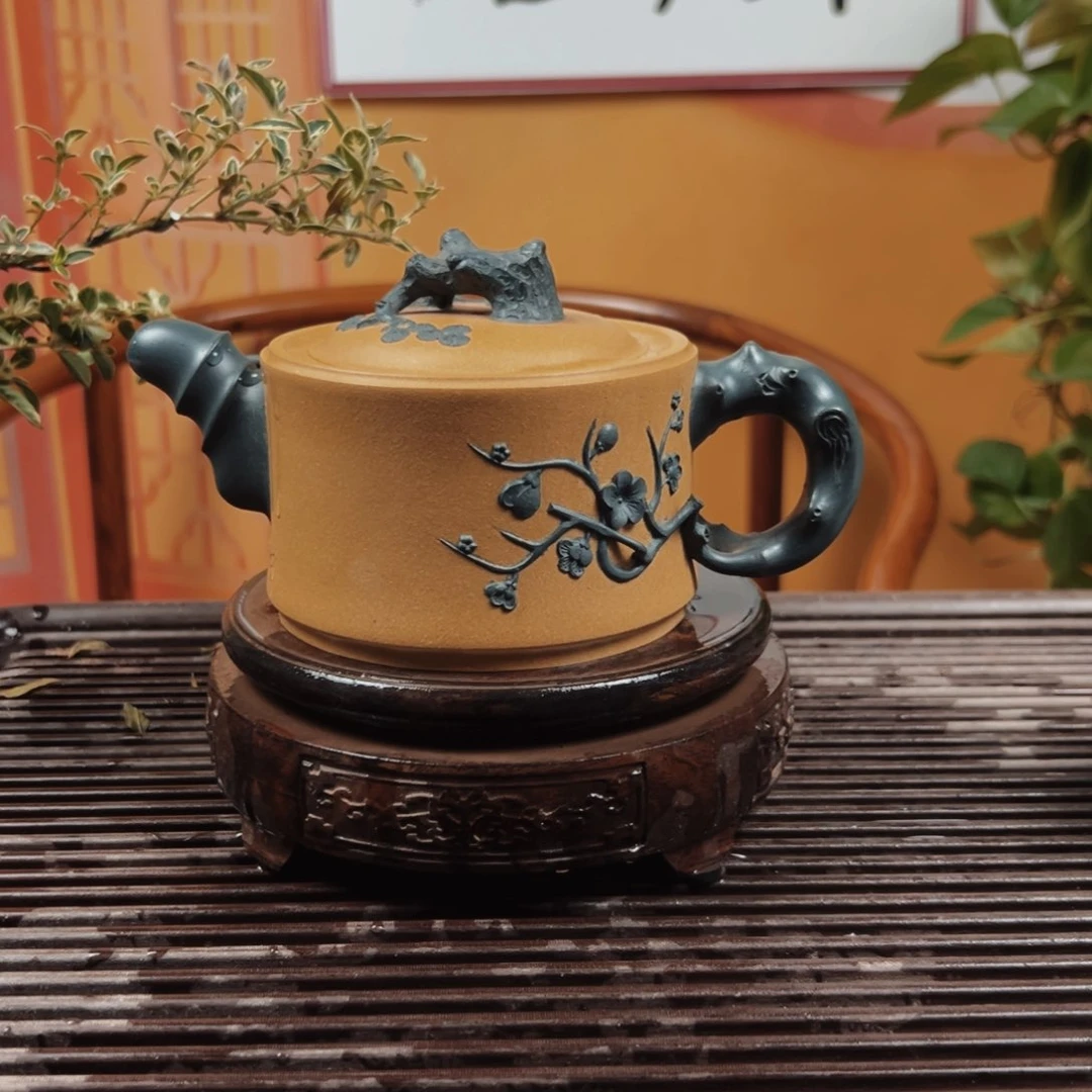 紫砂茶壶无*紫砂壶紫砂泥