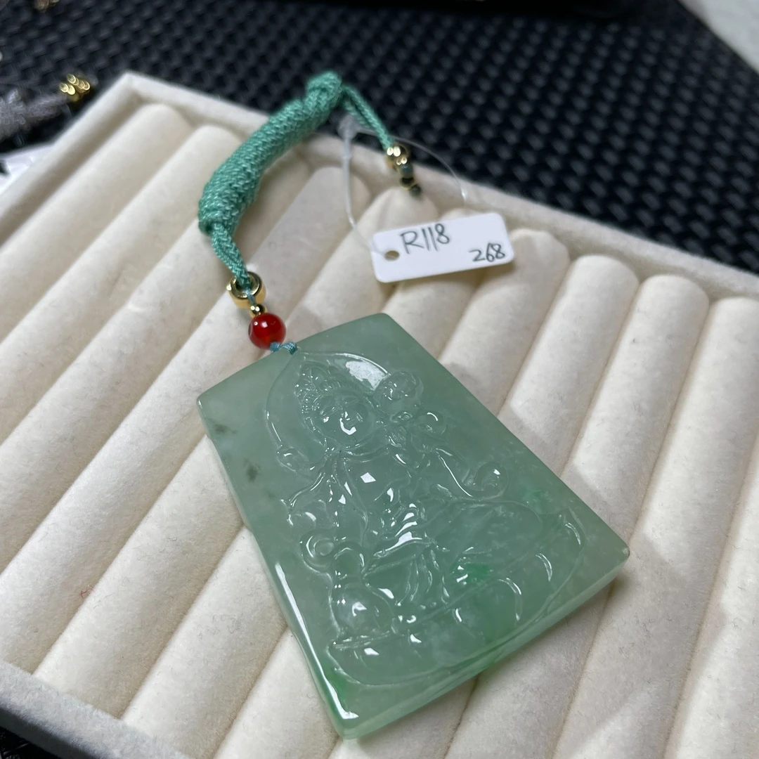R118吊坠百搭男女款多样性发货其一