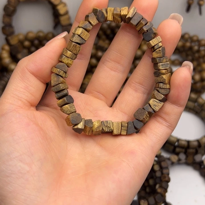 沉香沉香碎屑种植奇楠999结油 碎银子6克