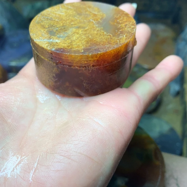 定制玛瑙桃****7定制手把件