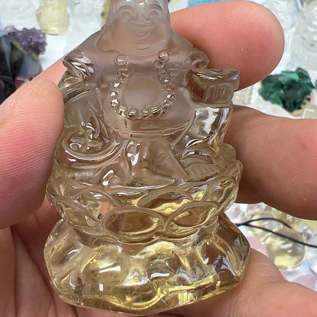 水晶摆件未镶嵌水晶
