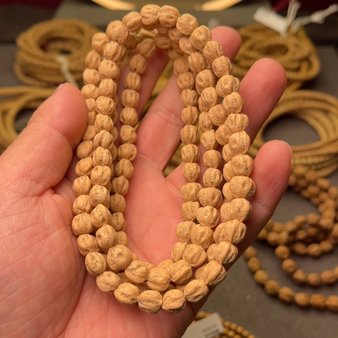 柏香籽/百香籽手串