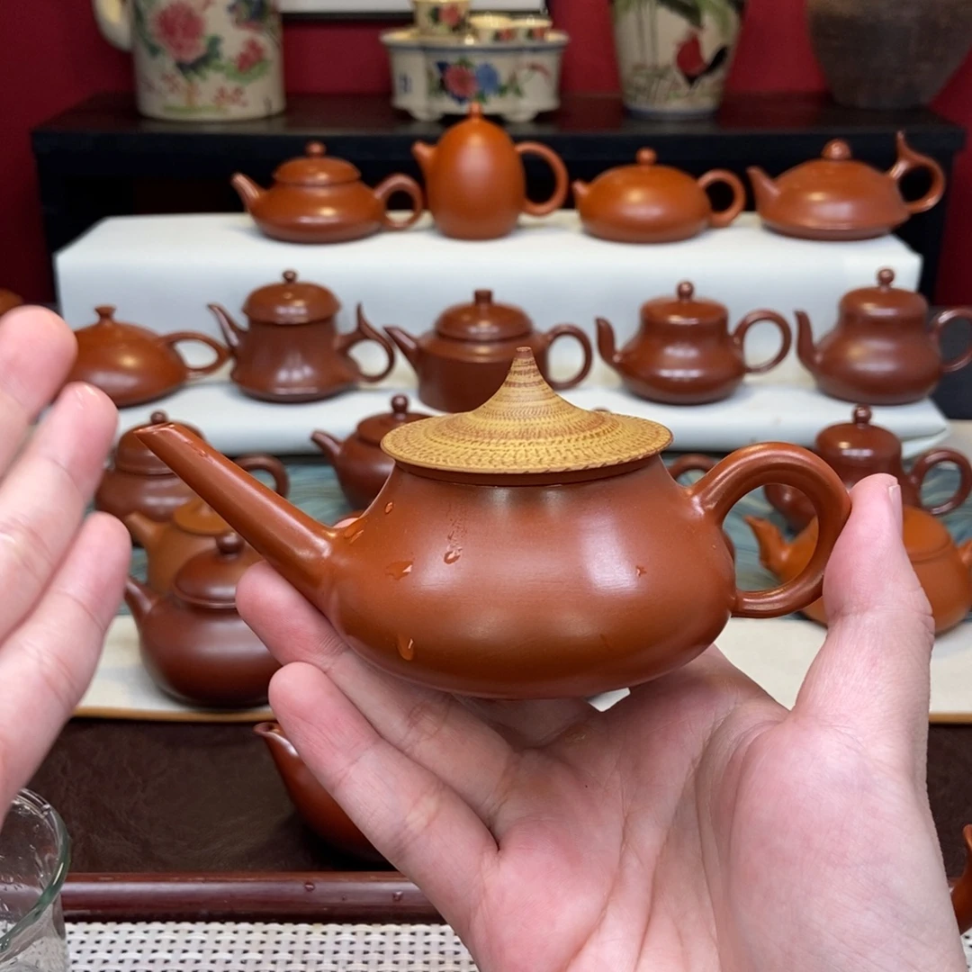 潘***人潮州手拉壶手拉壶