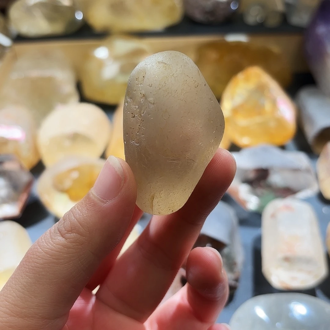 未镶嵌手链水晶原石