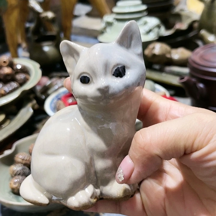 瓦当摆件摆件茶桌