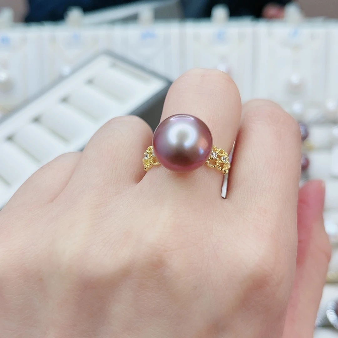 淡水珍珠颈饰未镶嵌