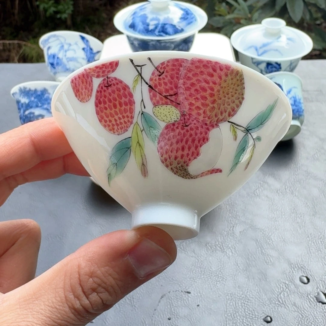 景德镇陶瓷艺术品