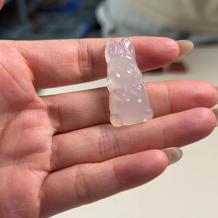 玛瑙/玉髓吊坠(不含链)未镶嵌