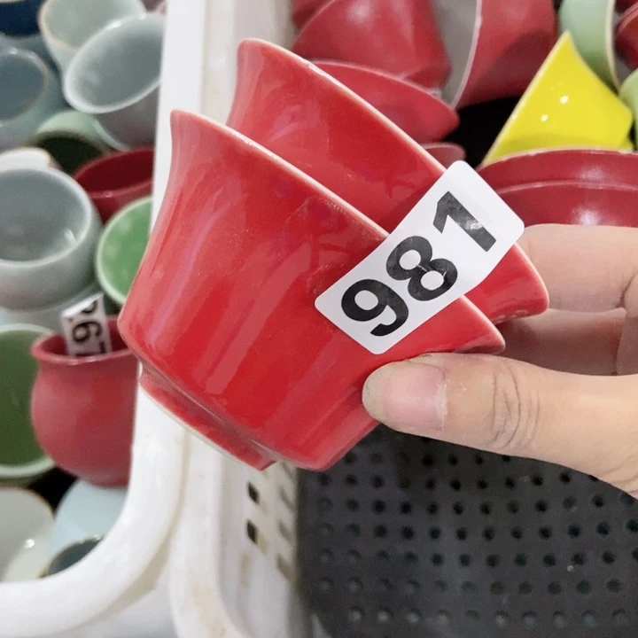 茶具微瑕，介意勿拍