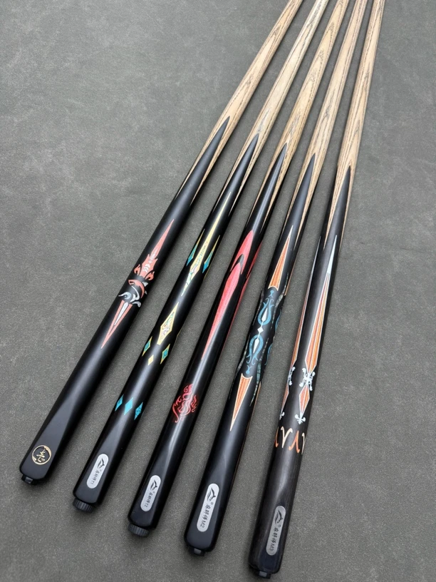 于德陆麻醉师系列追分台球杆小头杆门徒球杆专业台球杆台球用品