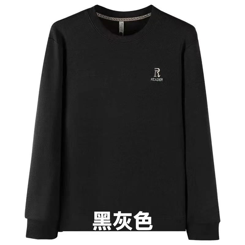 2206贴布字母男士秋款上衣