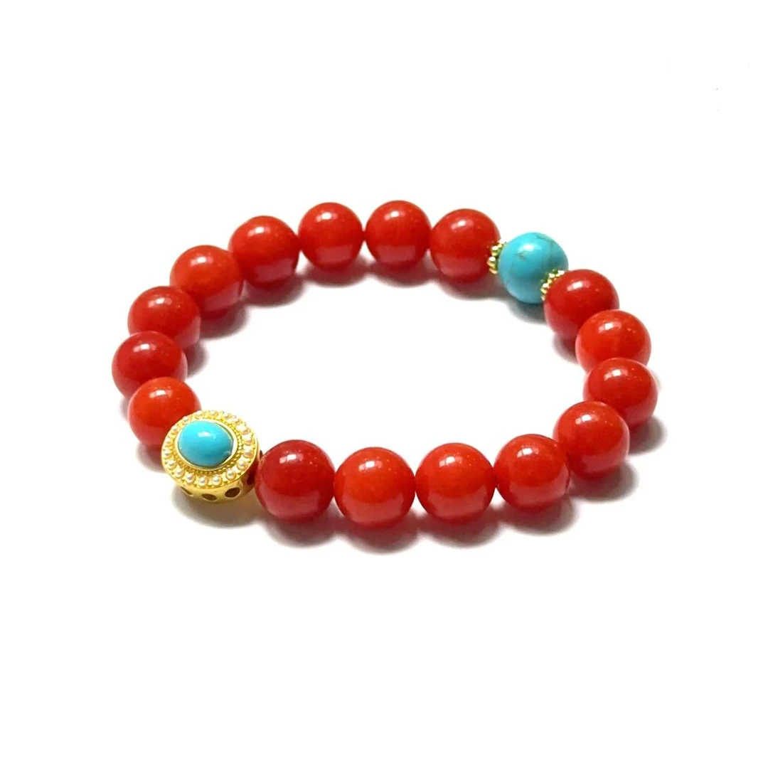 PP266 现代简约时尚手串 尺寸5mm