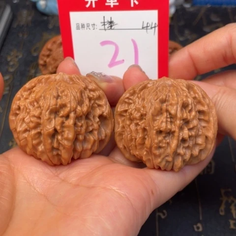 吊坠文玩核桃文玩的好